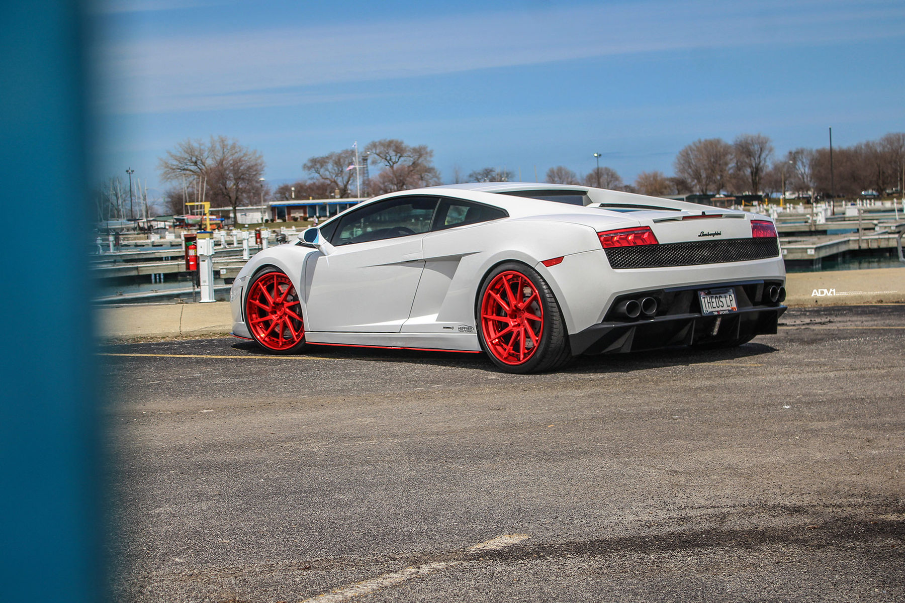 Lamborghini Gallardo | Heffner Twin Turbo Lamborghini Gallardo - ADV10R Track Spec CS