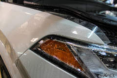 Volvo XC90 in for XPEL ULTIMATE Clear Bra