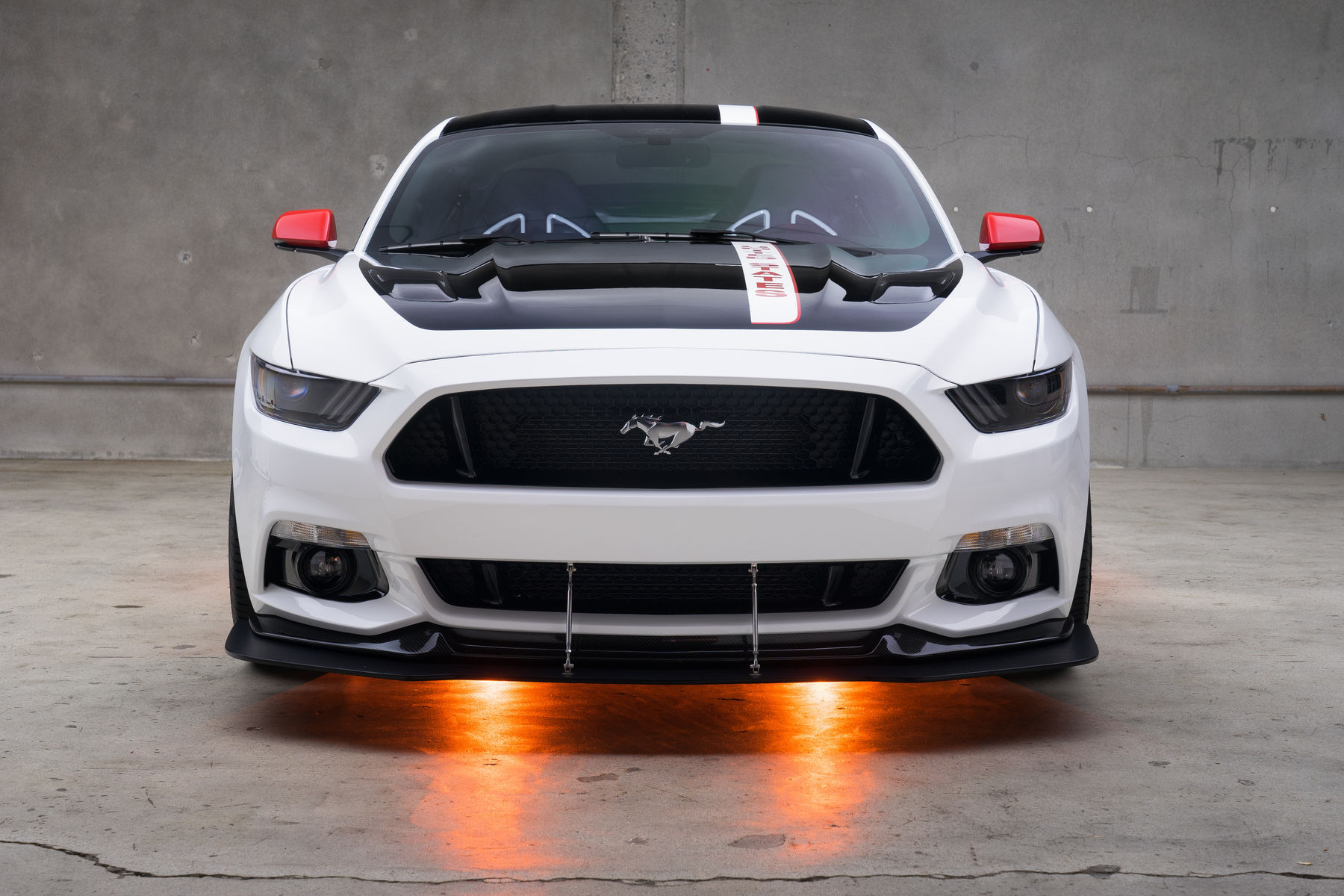 2015 Ford Mustang | Ford Mustang Apollo Edition