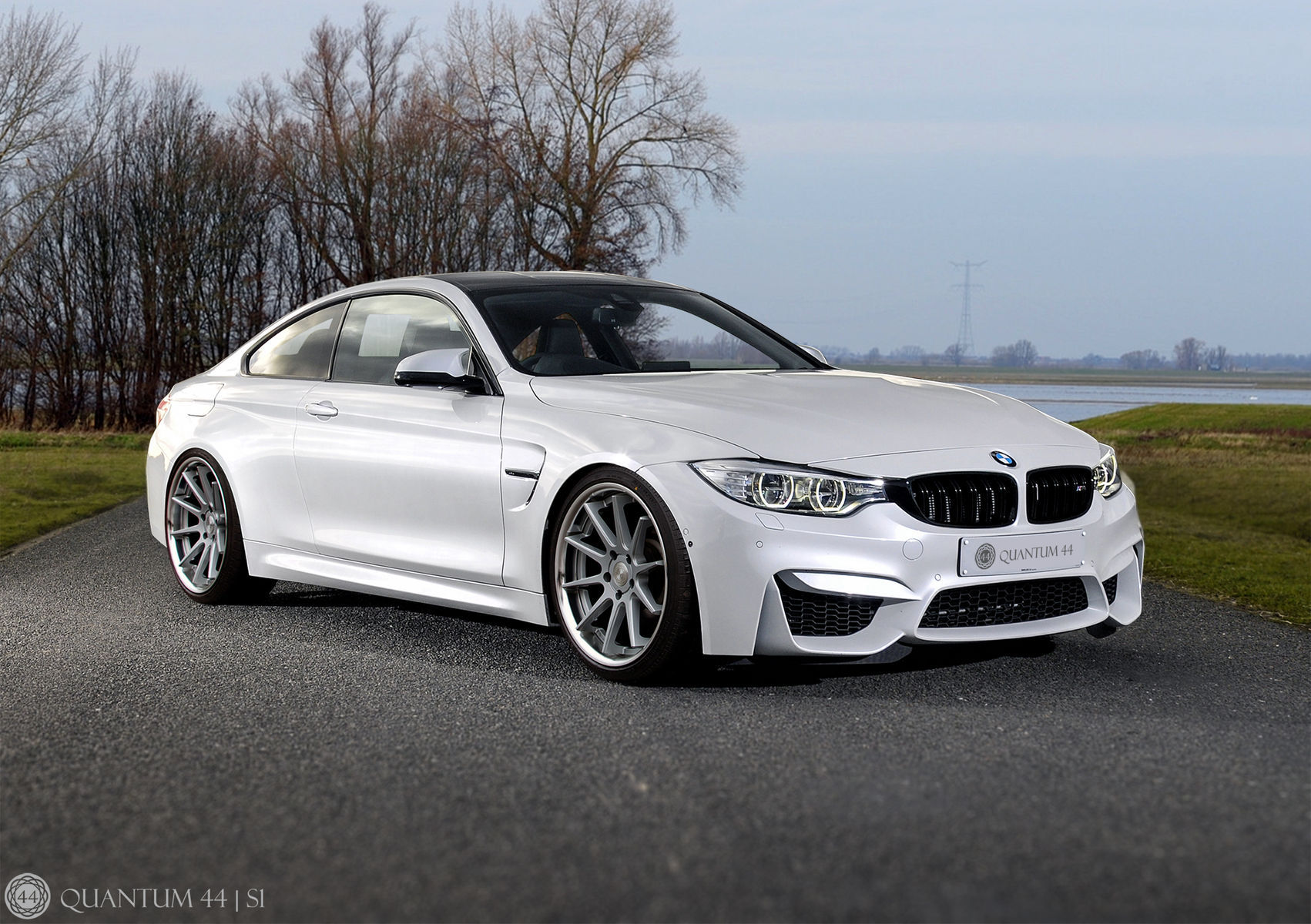  BMW M4 | BMW M4 Coupe - Quantum44 S1