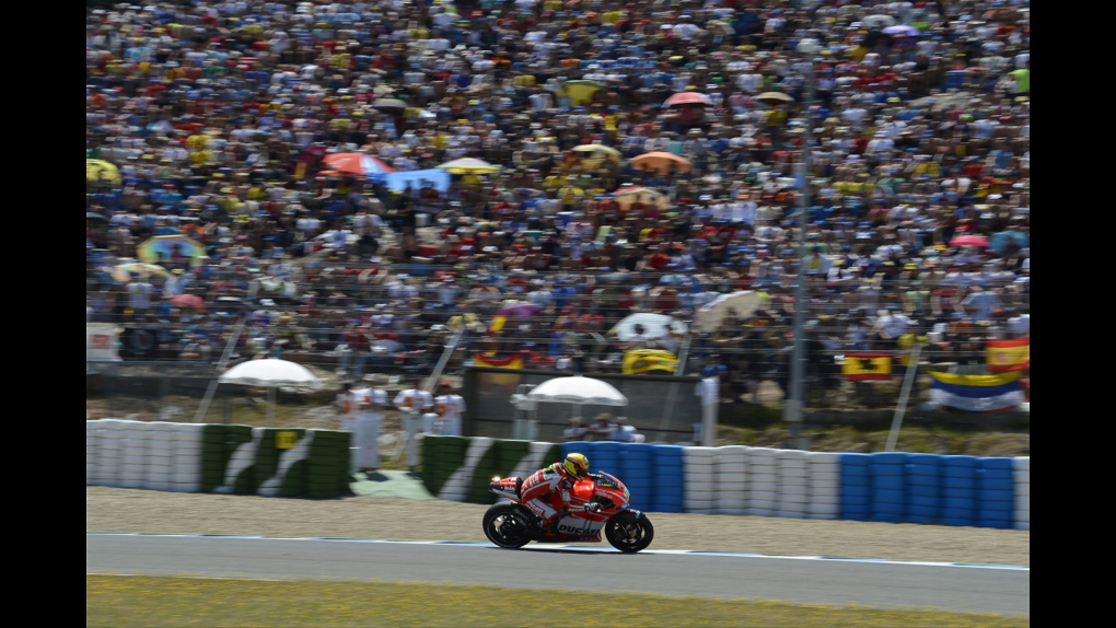 2013 Ducati  | 2013 MotoGP - Jerez