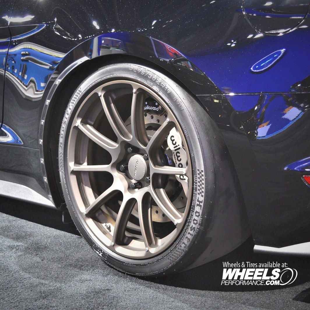    | Forgeline GTD1 5-lug