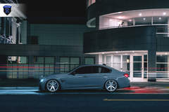 BMW M4 - Gray Side Views