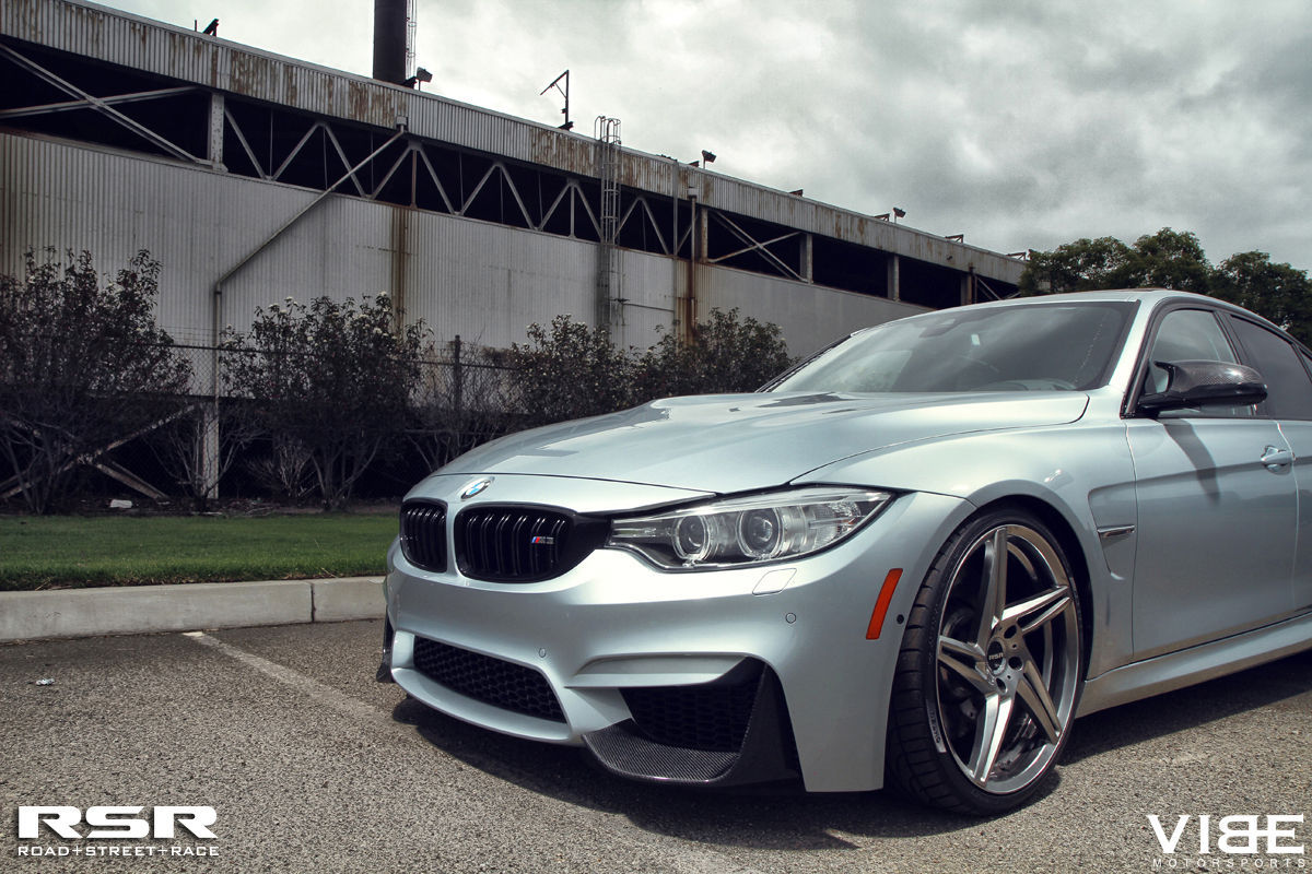 2015 BMW M3 | '15 M3 on RSR 20