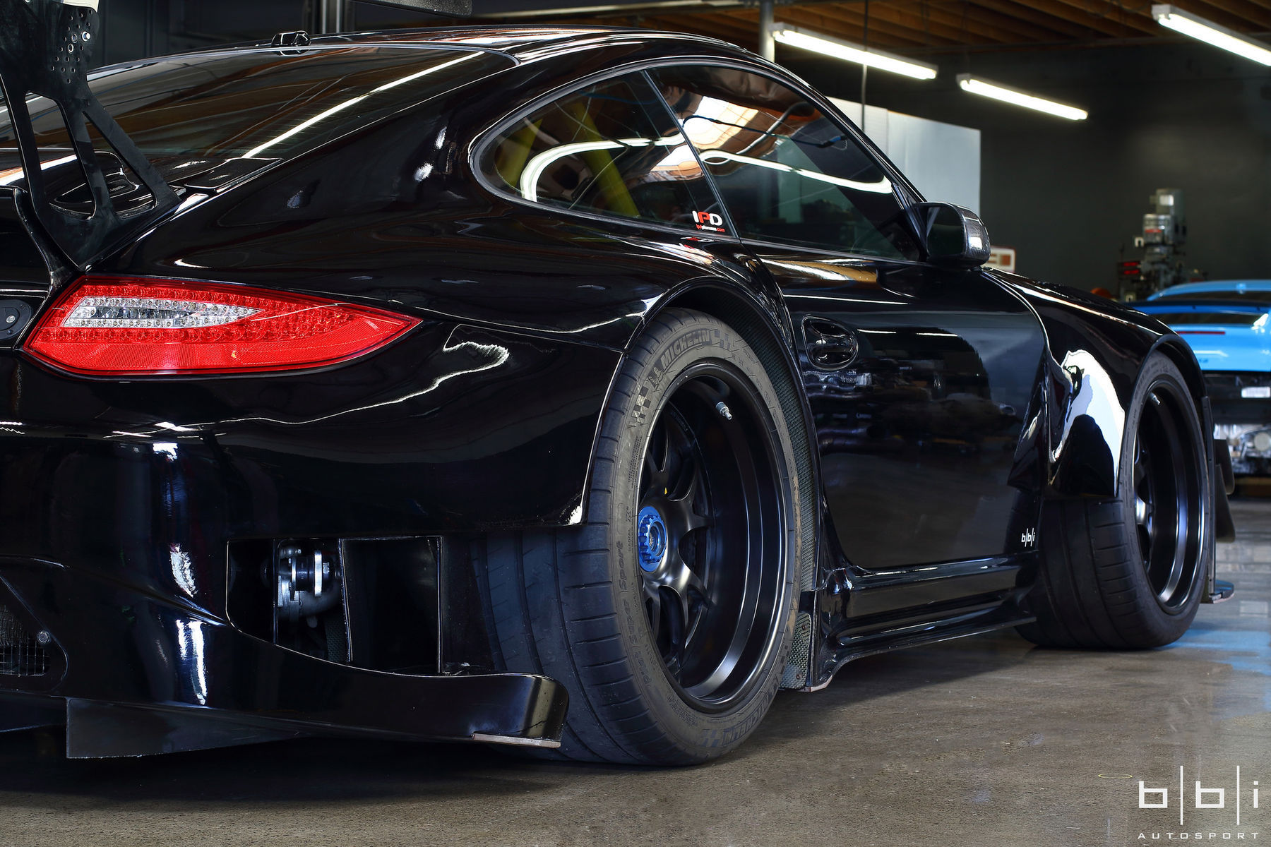 2012 Porsche 911 | Speedconcepts Porsche 911 Turbo S on Center Locking Forgeline GA3R Wheels