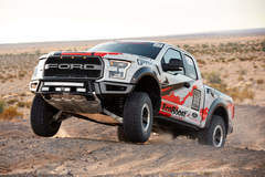 2017 Ford F-150 Raptor Off-Road Race Ready