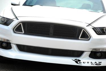 CDC Outlaw Switchback Grille