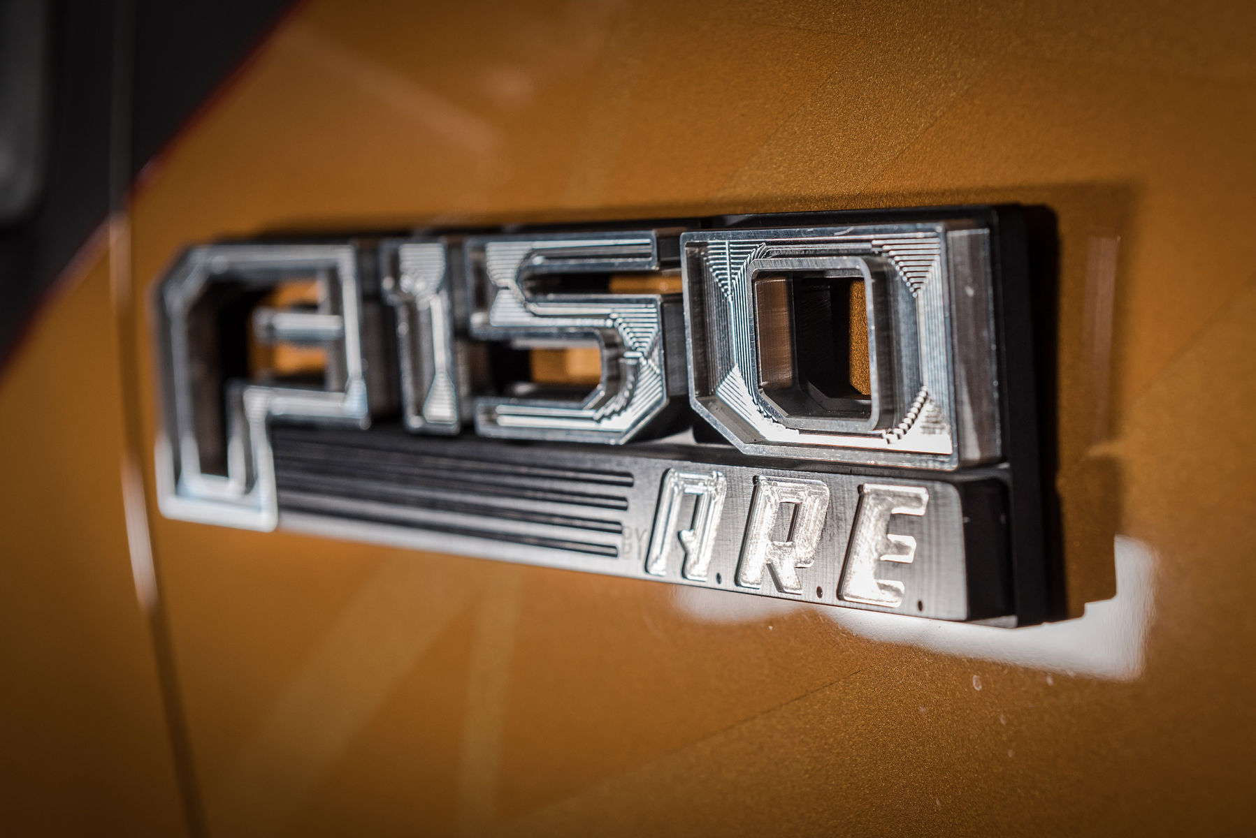 2016 Ford F-150 | 2016 Ford F-150 XLT SuperCab by A.R.E. Accessories