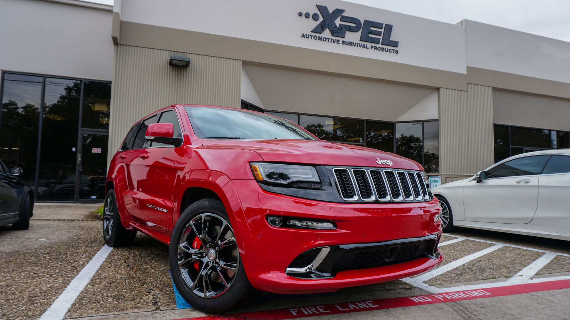 2016 Jeep Cherokee | SRT Jeep Cherokee