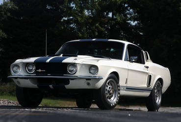 1967 Ford Mustang | 1967 GT500