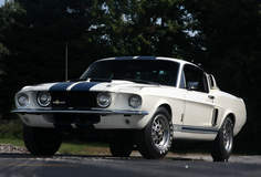 1967 GT500