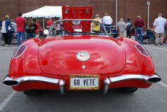 1960 Corvette