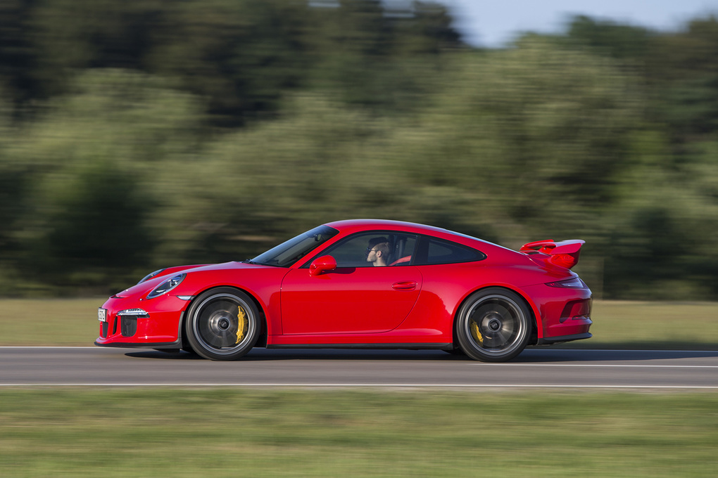 2014 Porsche 911 | '14 Porsche 911 GT3