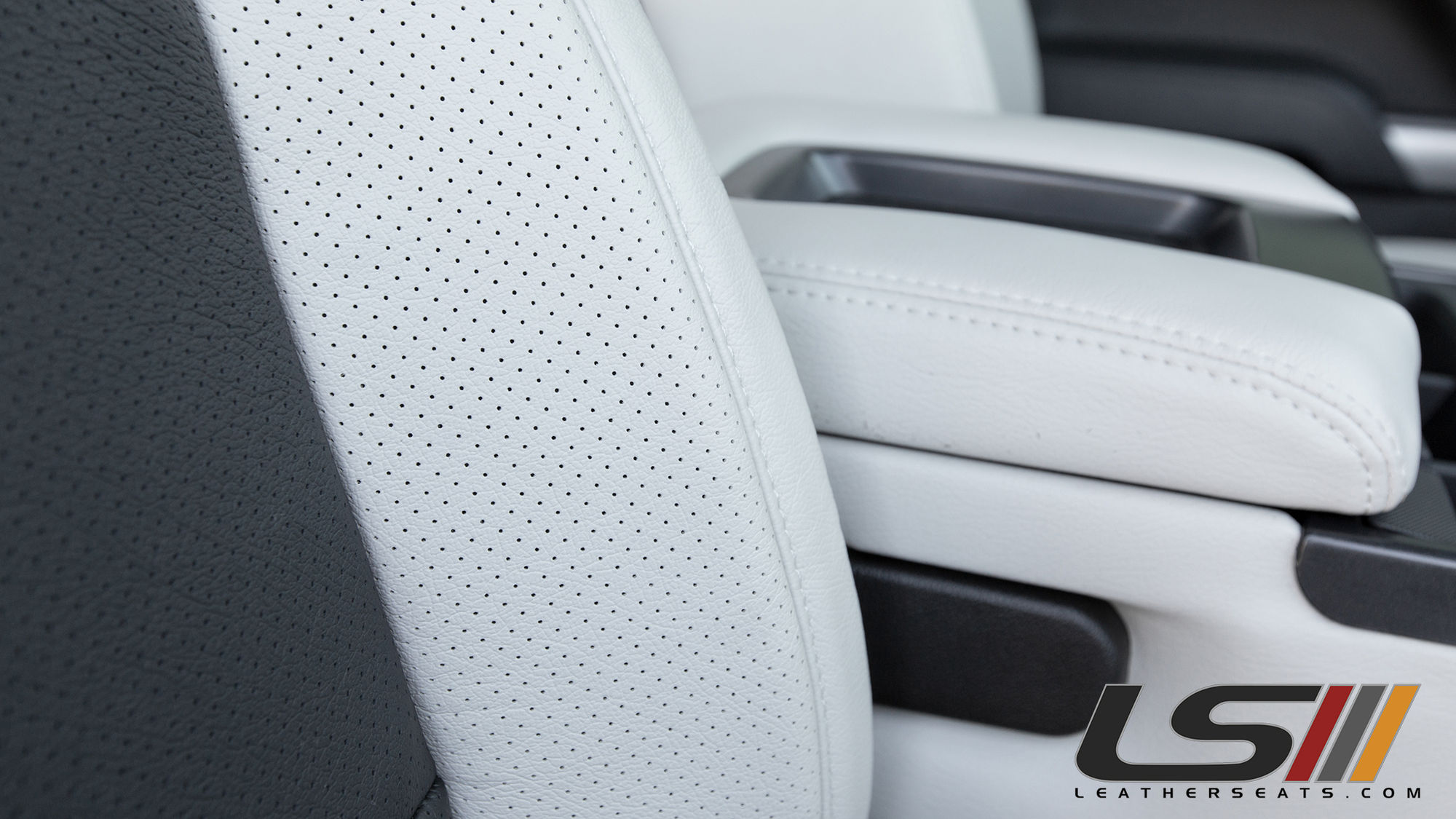 2015 Chevrolet Silverado 1500 | 2016 Chevy Silverado Interior By LeatherSeats.com