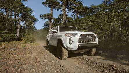 2016 Toyota 4Runner | Check Out Our List of the Best Off Road SUV's