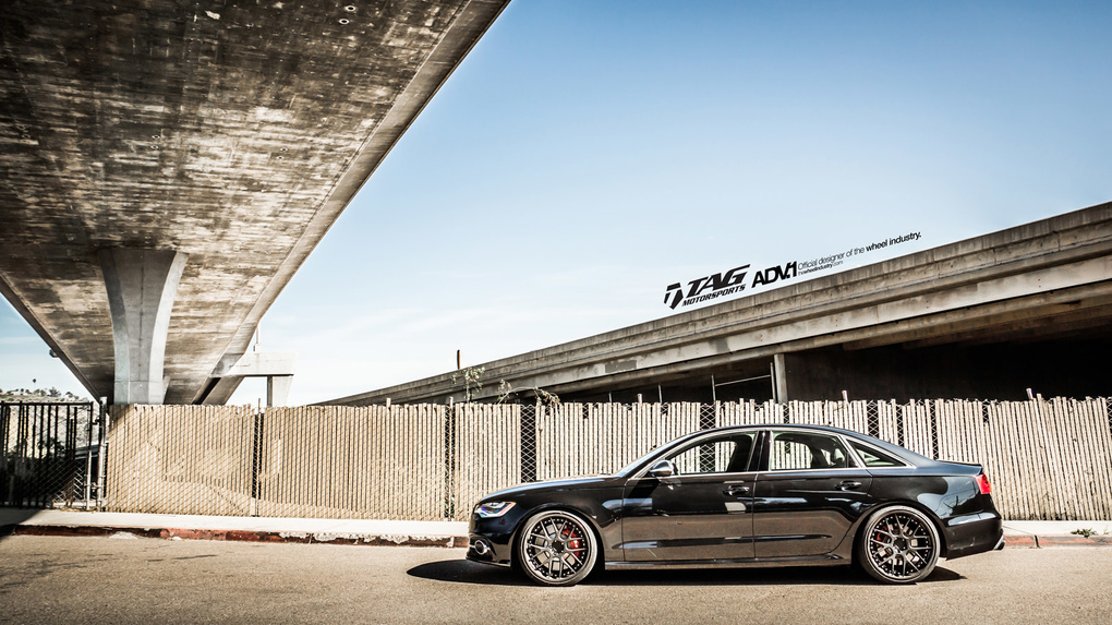2012 Audi S6 | '12 Audi S6 on ADV.1's