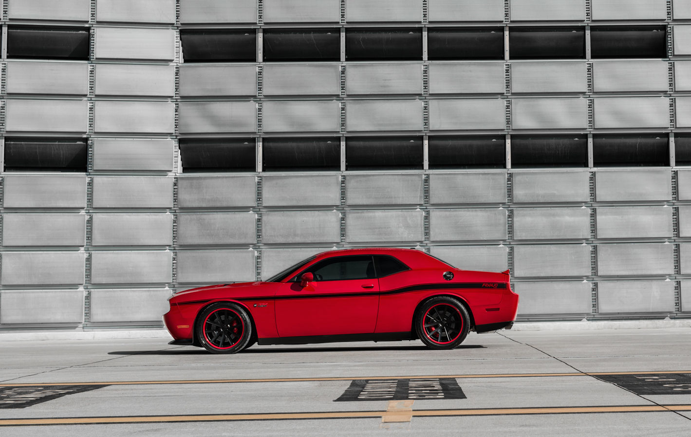 2016 Dodge Challenger | Franjo Speed's Supercharged Dodge Challenger 392 on Grip Equipped Grudge Wheels