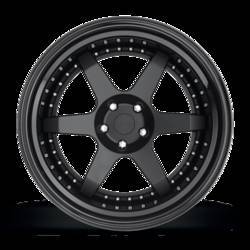 Rotiform SIX Forged Wheels