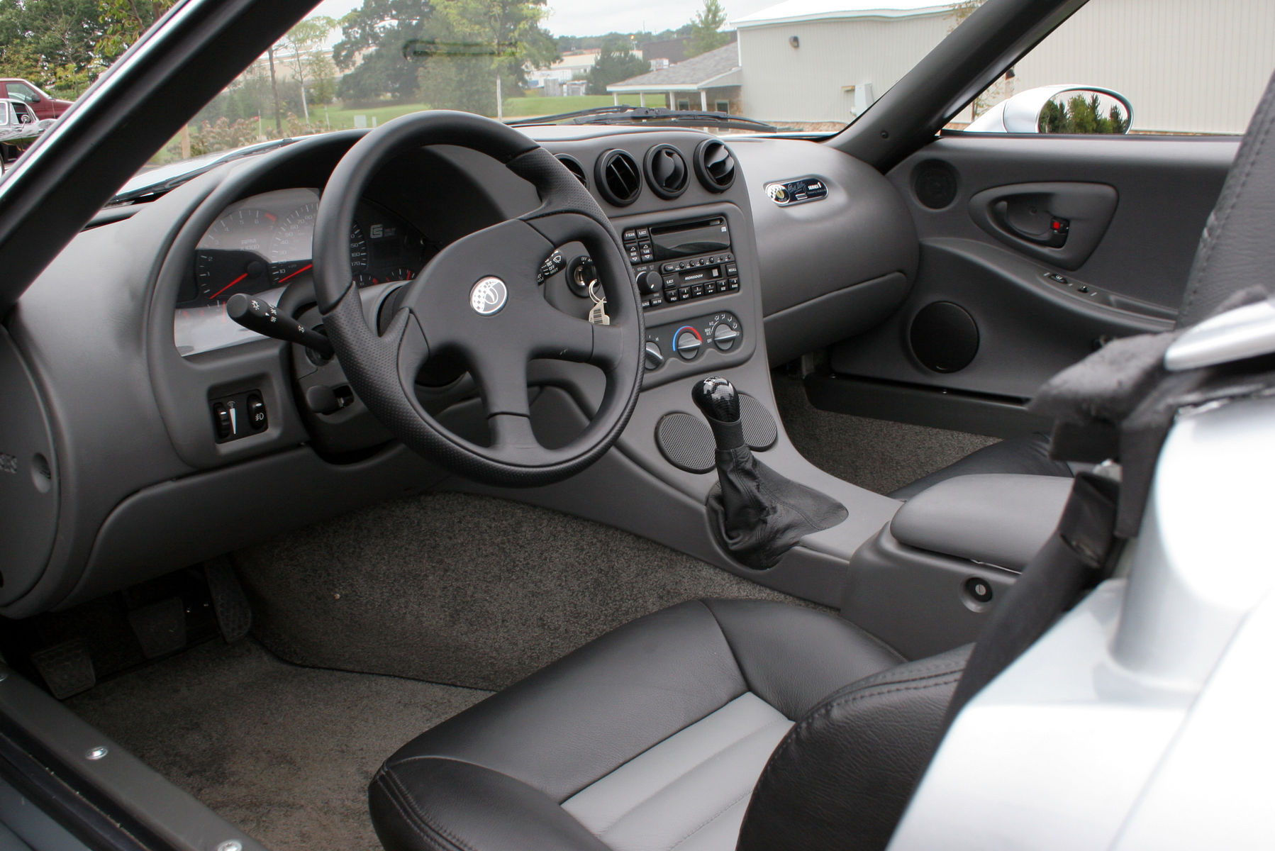 1999 Shelby Series 1 | 1999 Shelby Series 1