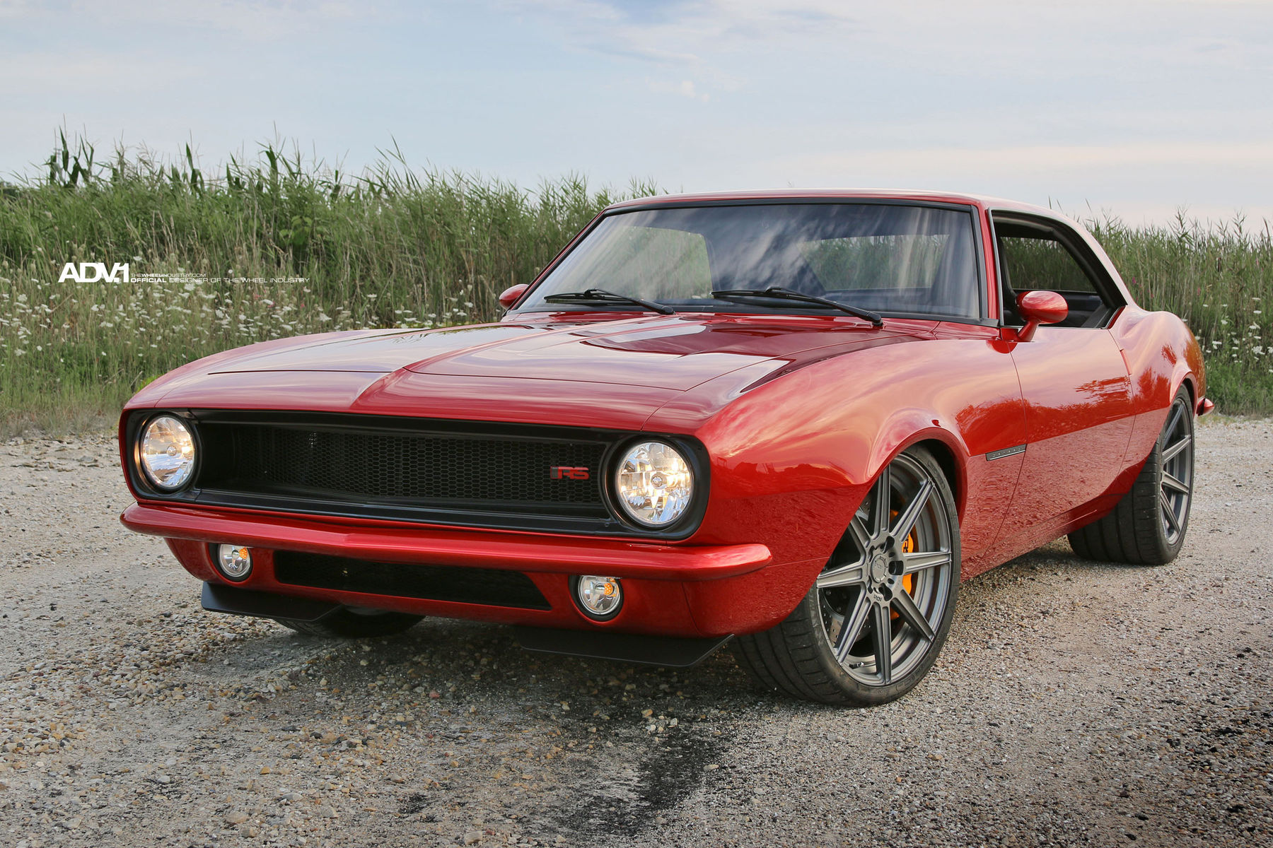 1968 Chevrolet Camaro | Custom 1968 Chevy Camaro