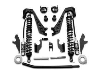 Icon Vehicle Dynamics 4.5” Stage 7 Suspension Lift Kit 