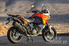 BEST ADVENTURE BIKE: KTM 1190 Adventure