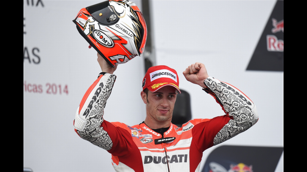 2014 Ducati | '14 MotoGP Round 02 - Austin