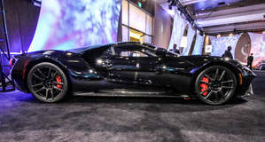 2017 Ford GT