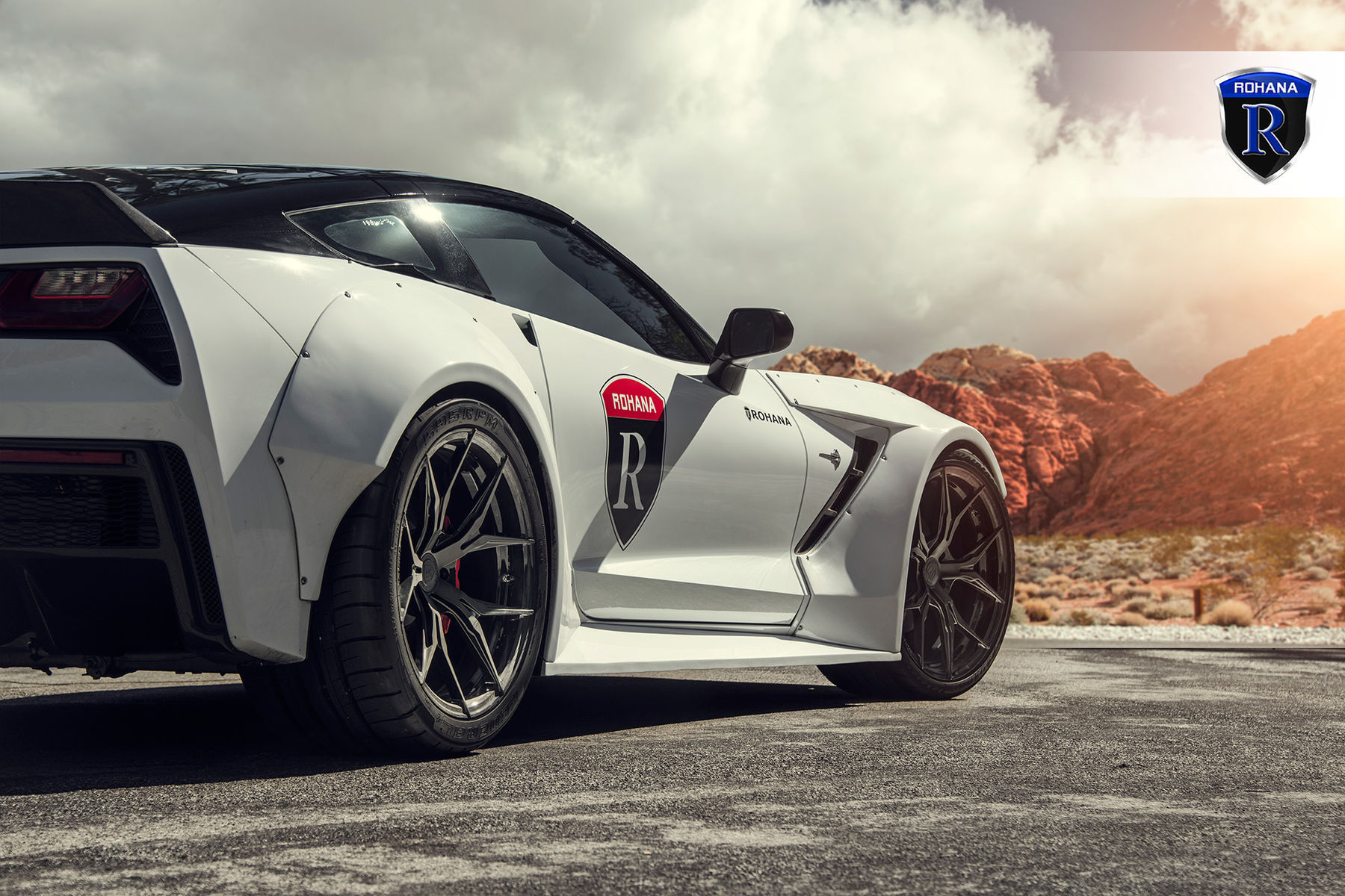  Chevrolet Corvette Stingray | Chevrolet Corvette C7