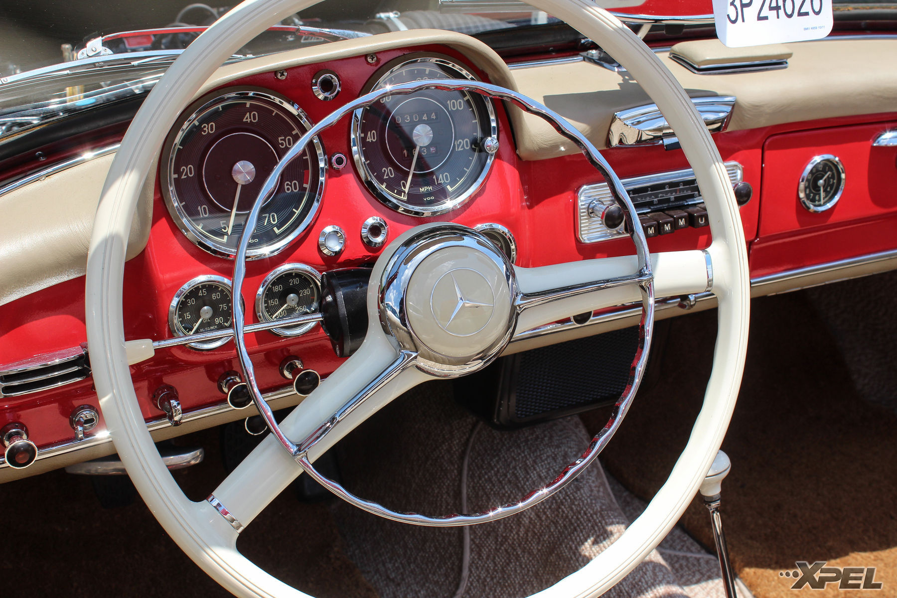 Mercedes-Benz | Still looking great after all these years!