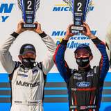 Multimatic Motorsports Makes the Podium at Road Atlanta