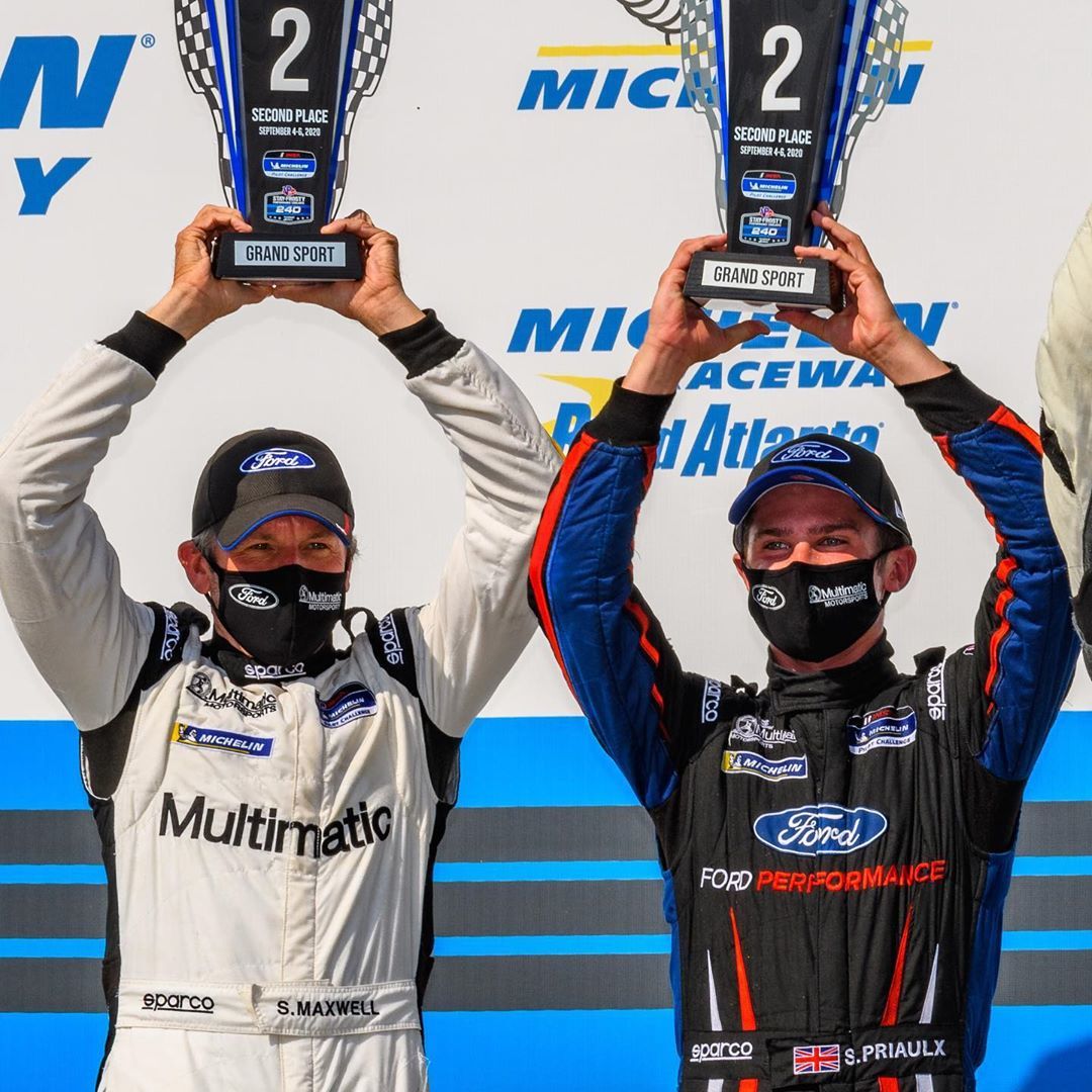    | Multimatic Motorsports Makes the Podium at Road Atlanta