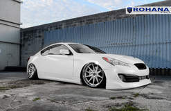 Hyundai Genesis Coupe
