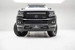 ZROADZ / T-Rex Grilles 2015 Colorado SEMA Build