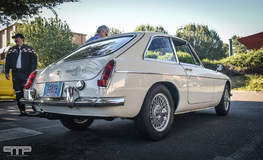MG MGB GT