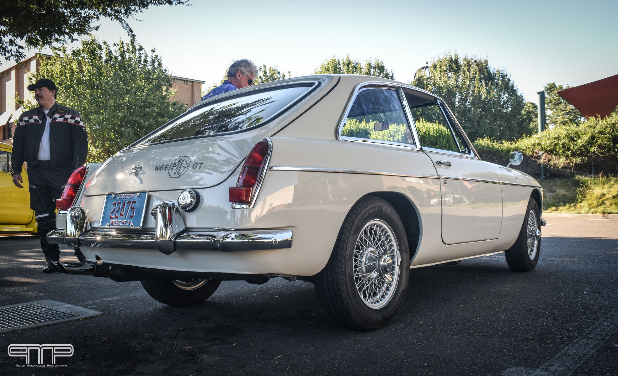  MG MGB | MG MGB GT