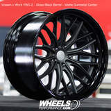 Vossen x Work Series VWS-2