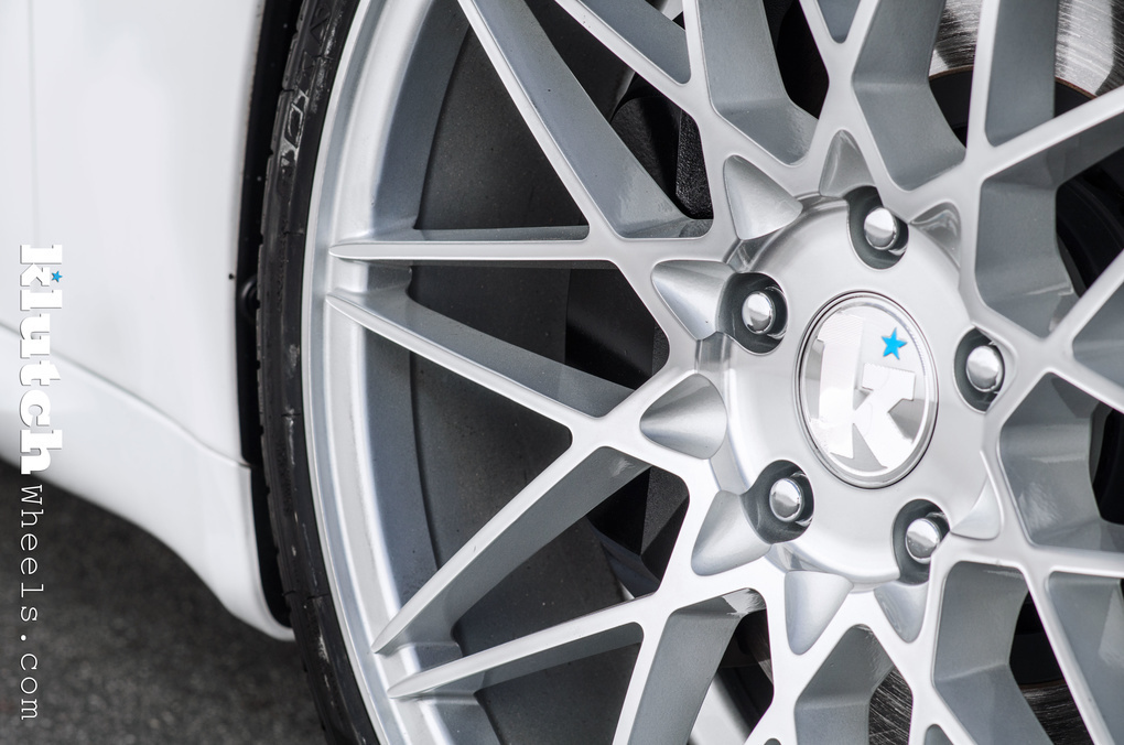 2010 Lexus IS 350 | '10 Lexus IS350 on Klutch KM20's