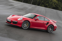 '14 Porsche 911 Turbo S