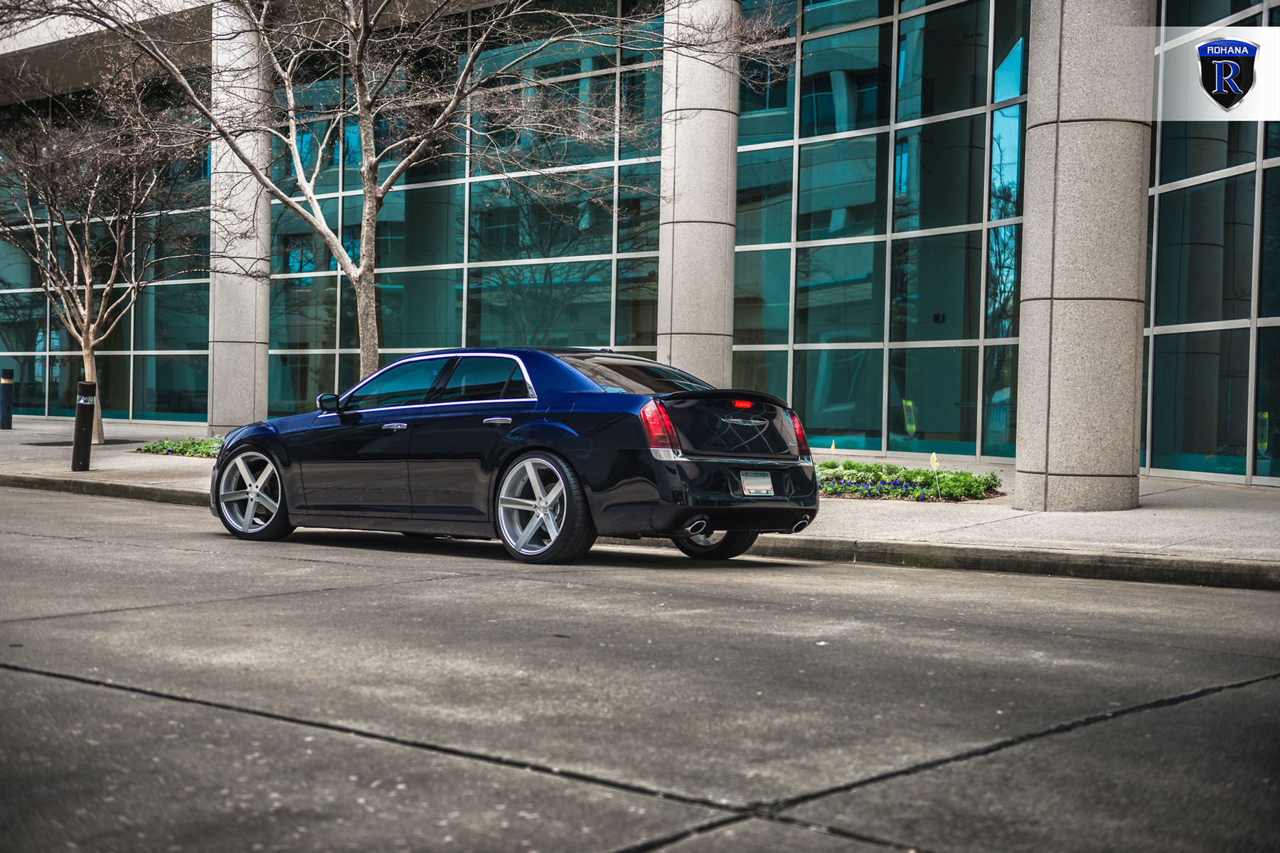 2016 Chrysler 300 | Chrysler 300 - Sitting Pretty