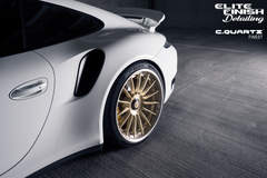 2014 Porsche 911 Turbo S