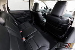 2015 Honda CR-V Interior By LeatherSeats.com