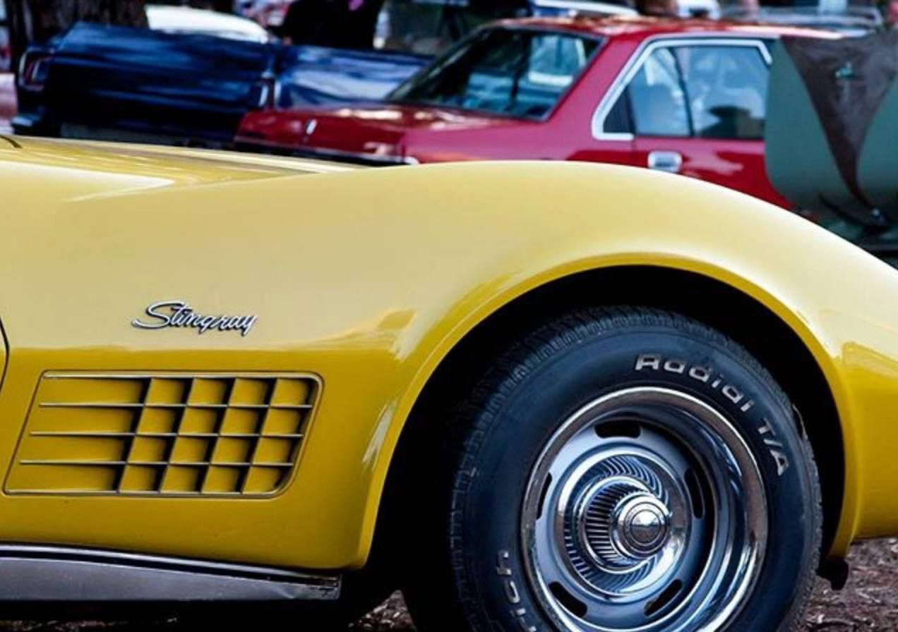 Chevrolet | Stingray