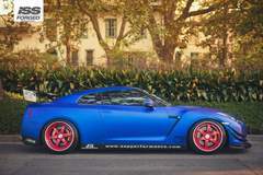 Nissan GTR