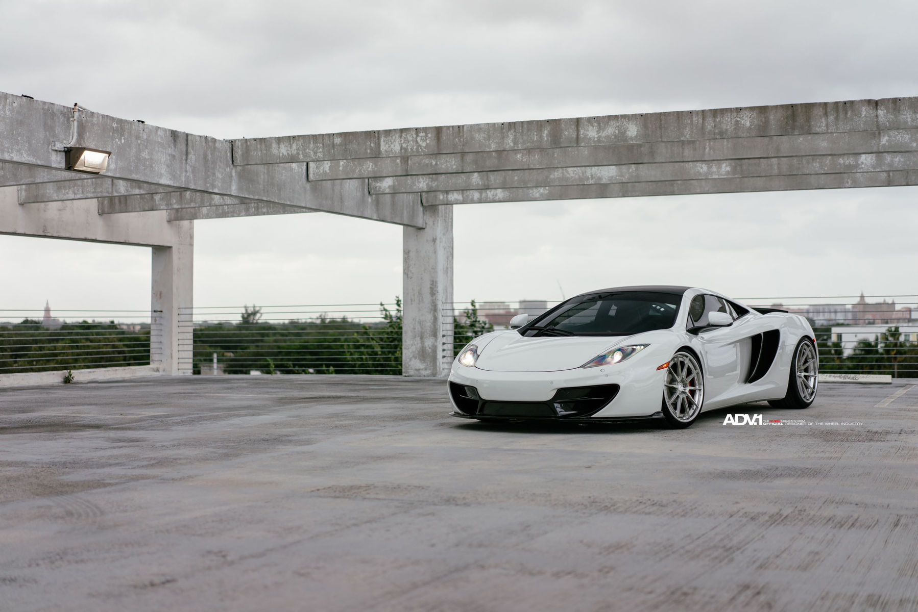 McLaren MP4-12C | ADV.1 Wheels' McLaren MP4-12c