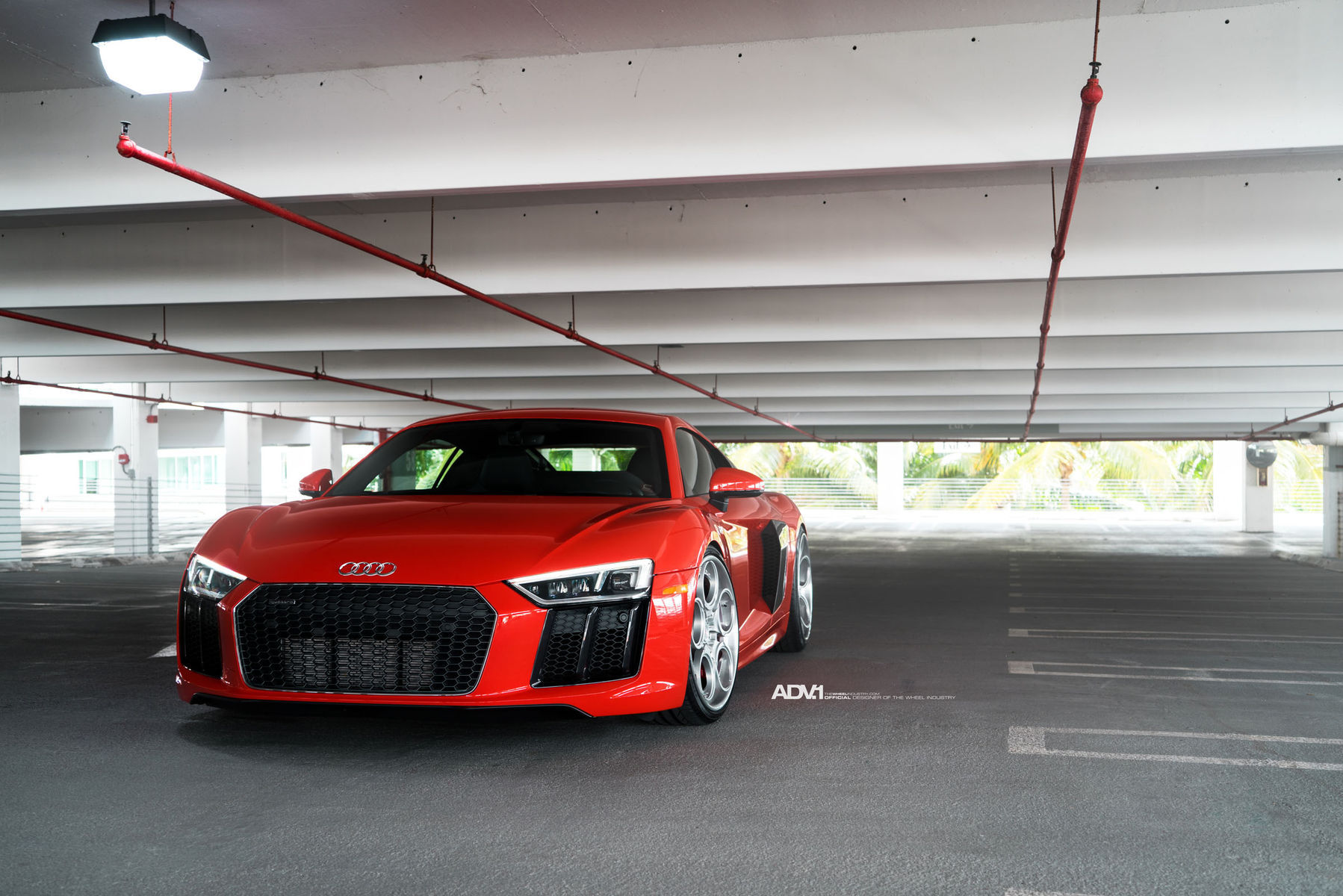 2017 Audi R8 | ADV.1 2017 Audi R8