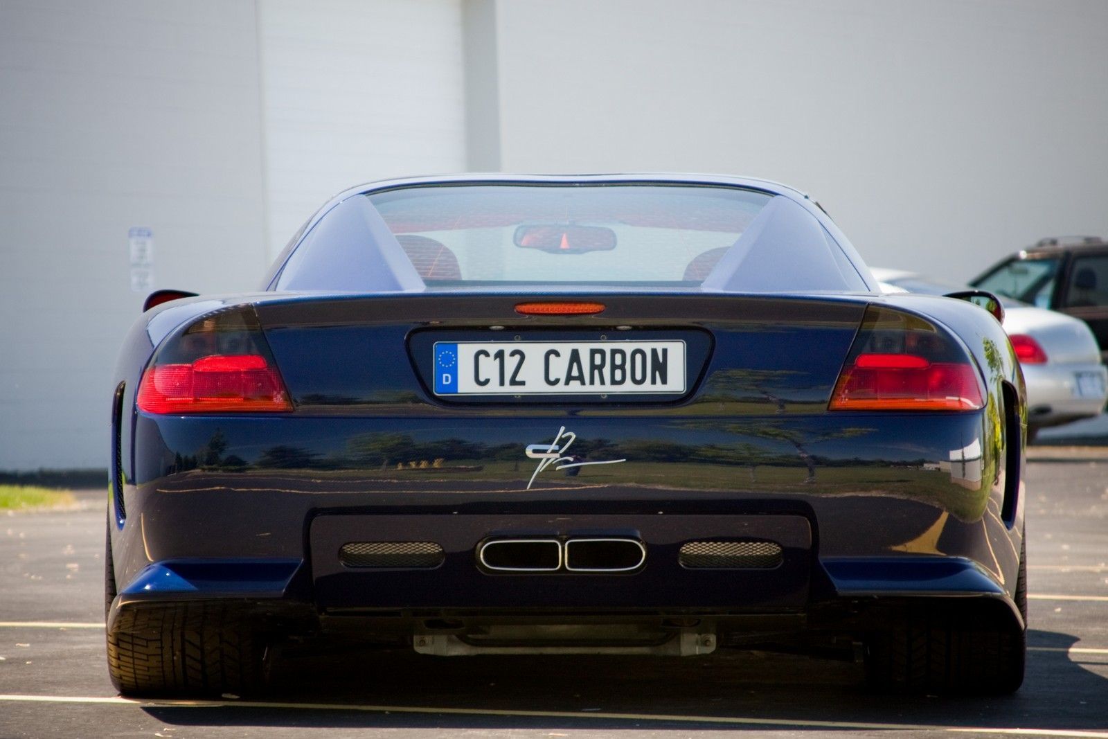 2000 Chevrolet Corvette | 2000 Callaway C12 