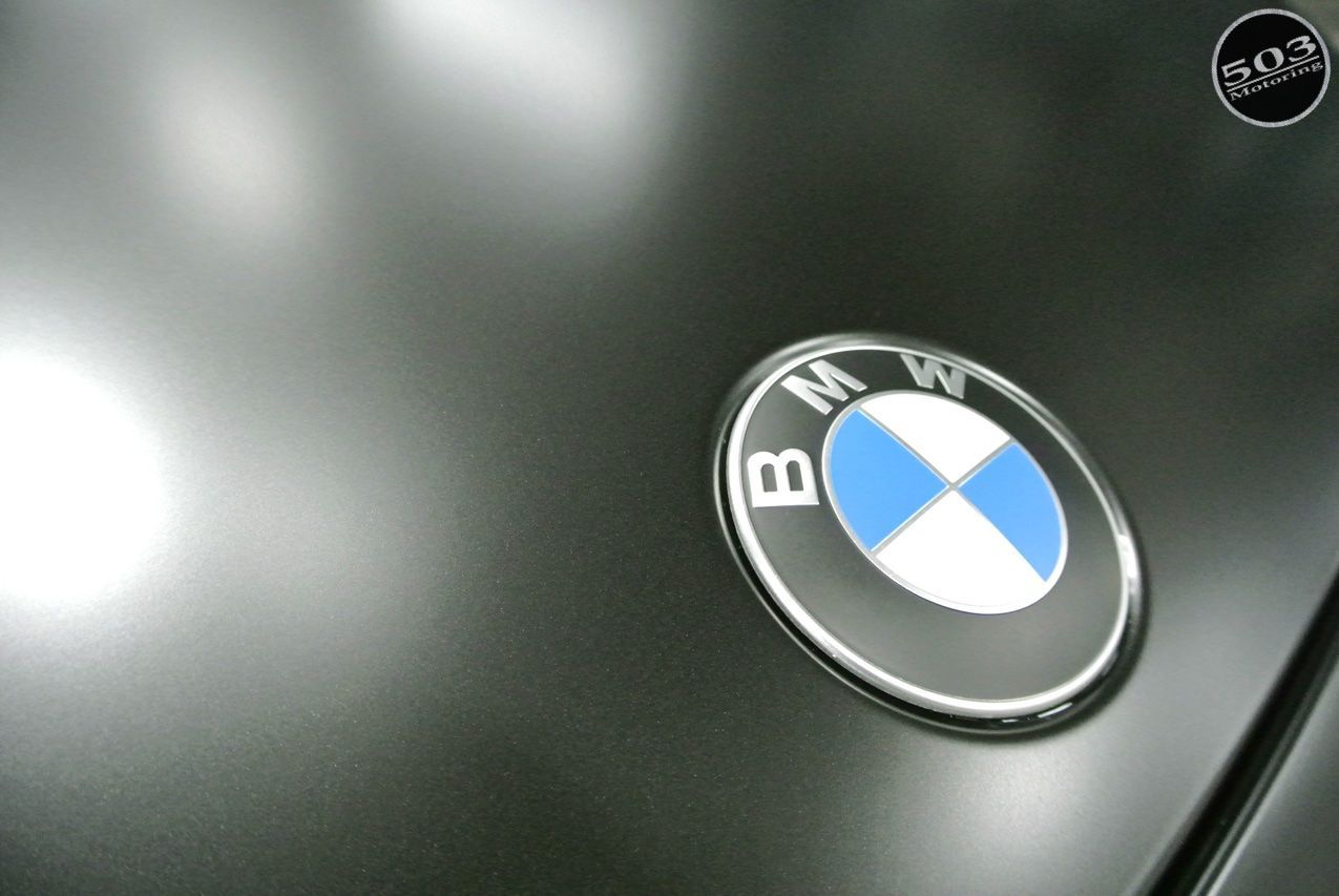 BMW ALPINA B7 | BMW 750Li ALPINA - 503 Motoring - Emblem