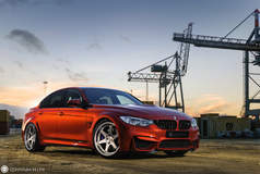 Quantum44 TS1 - BMW M3  