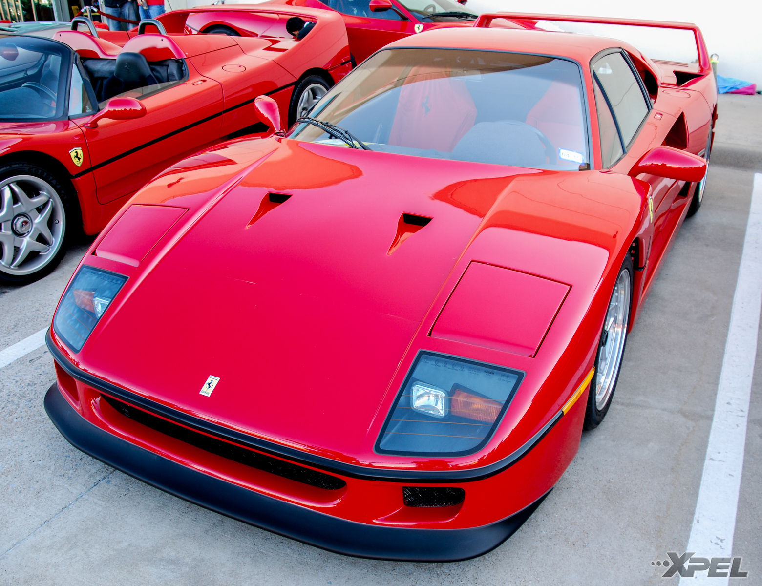 Ferrari | Ferrari Club of America DFW Meet